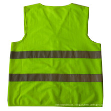 Polyester High Visibility Reflective Safety Vest / Security Vest / Warning Vest